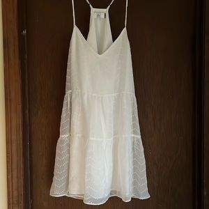 Dolce Vita White Spaghetti Strap Dress